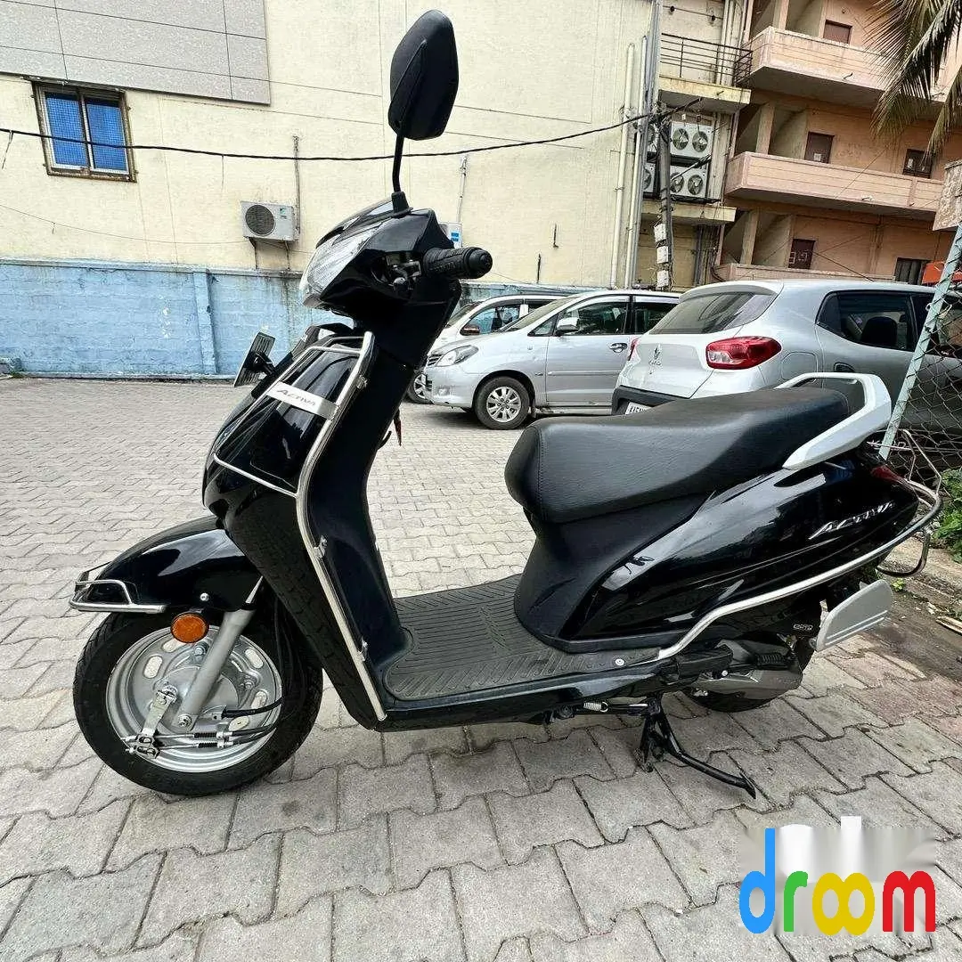 Honda Activa 6G DLX 2023