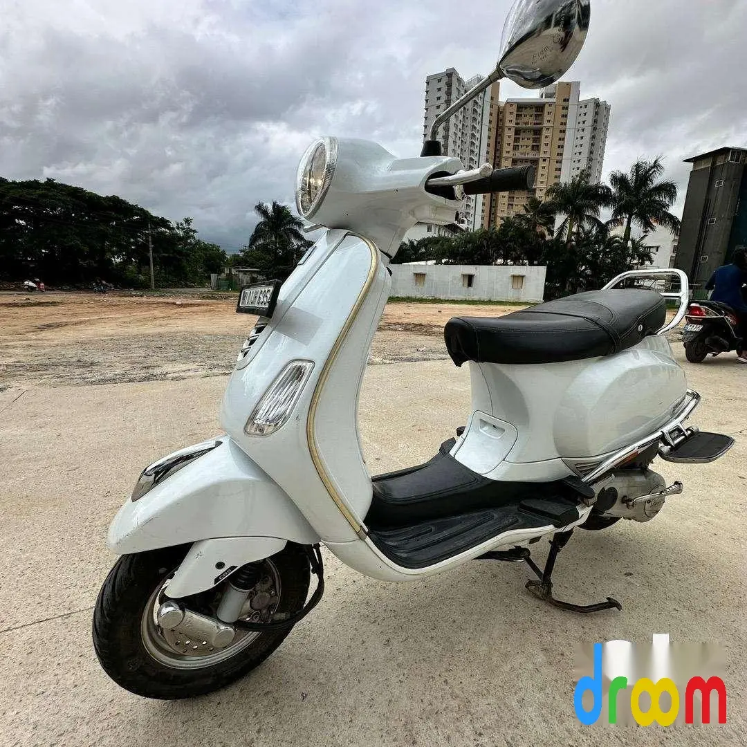 Piaggio Vespa ZX 125cc FI BS6 2020