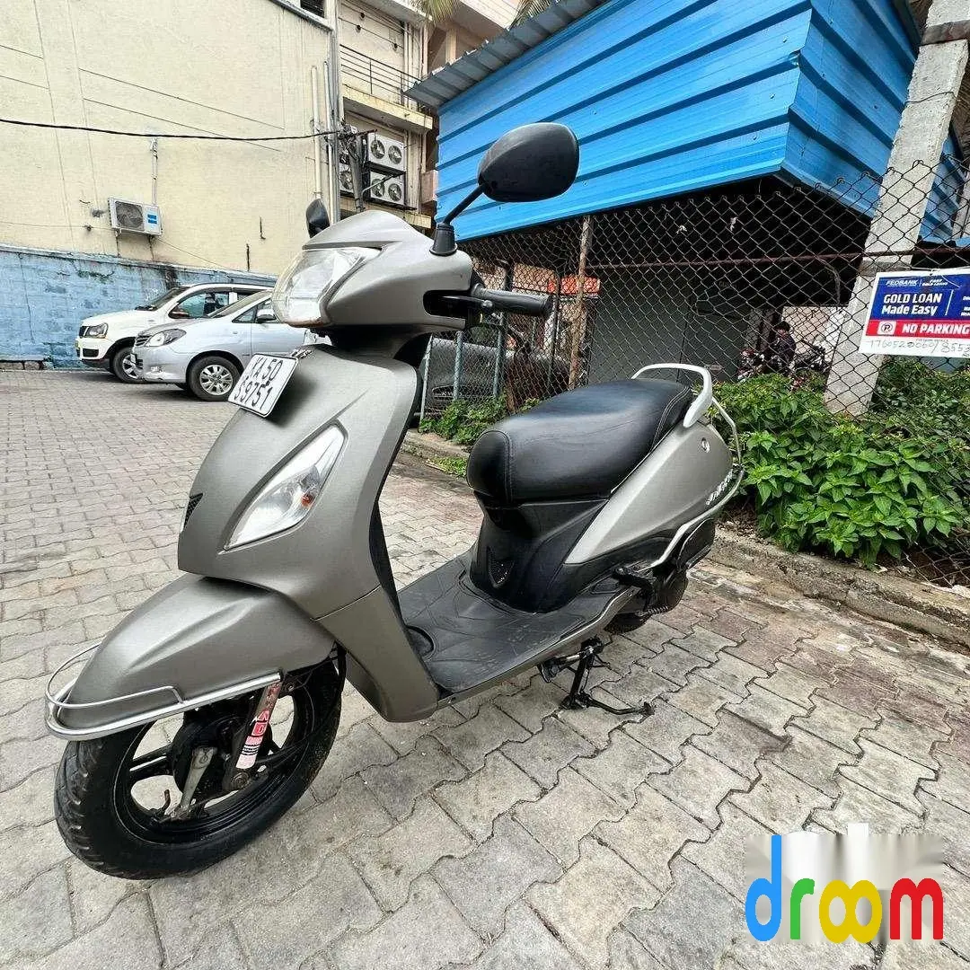 TVS Jupiter 110cc 2014