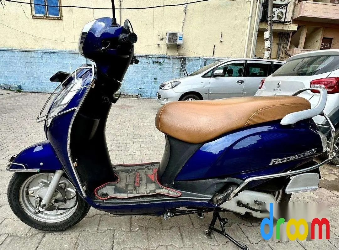 Suzuki Access 125cc 2017