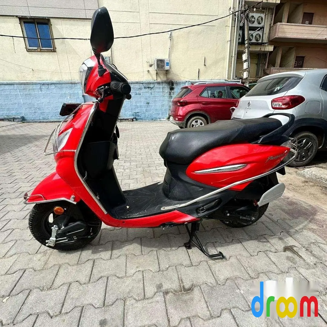 Hero Pleasure Plus LX 110cc 2022