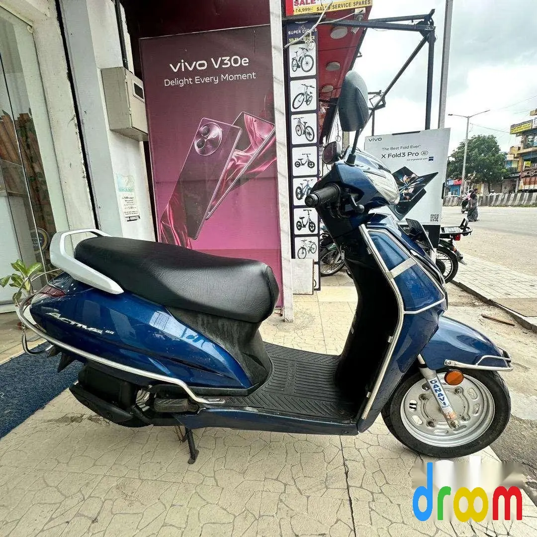 Honda Activa 6G STD 2020