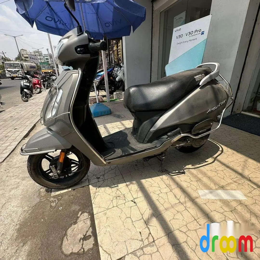 TVS Jupiter 110cc 2022
