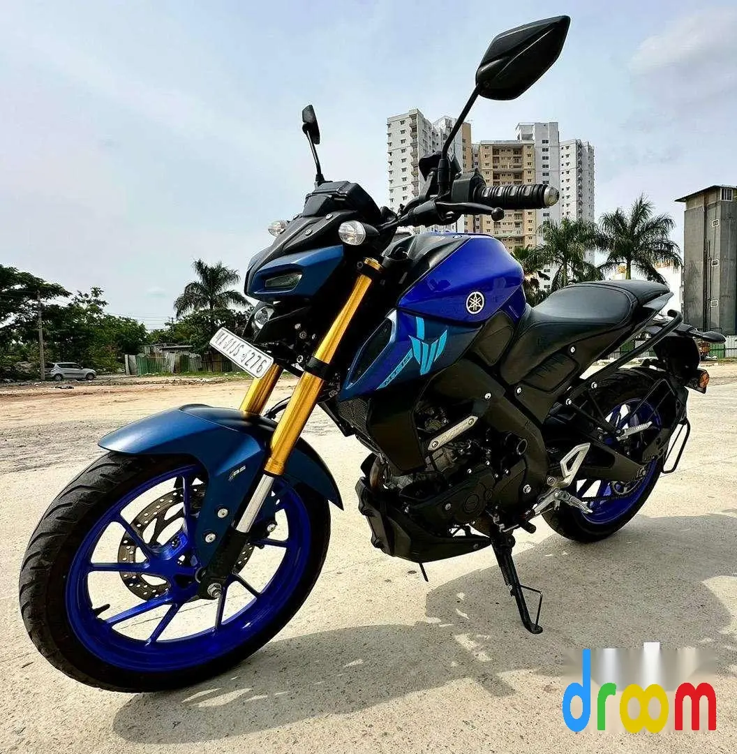 Yamaha MT-15 150cc 2022