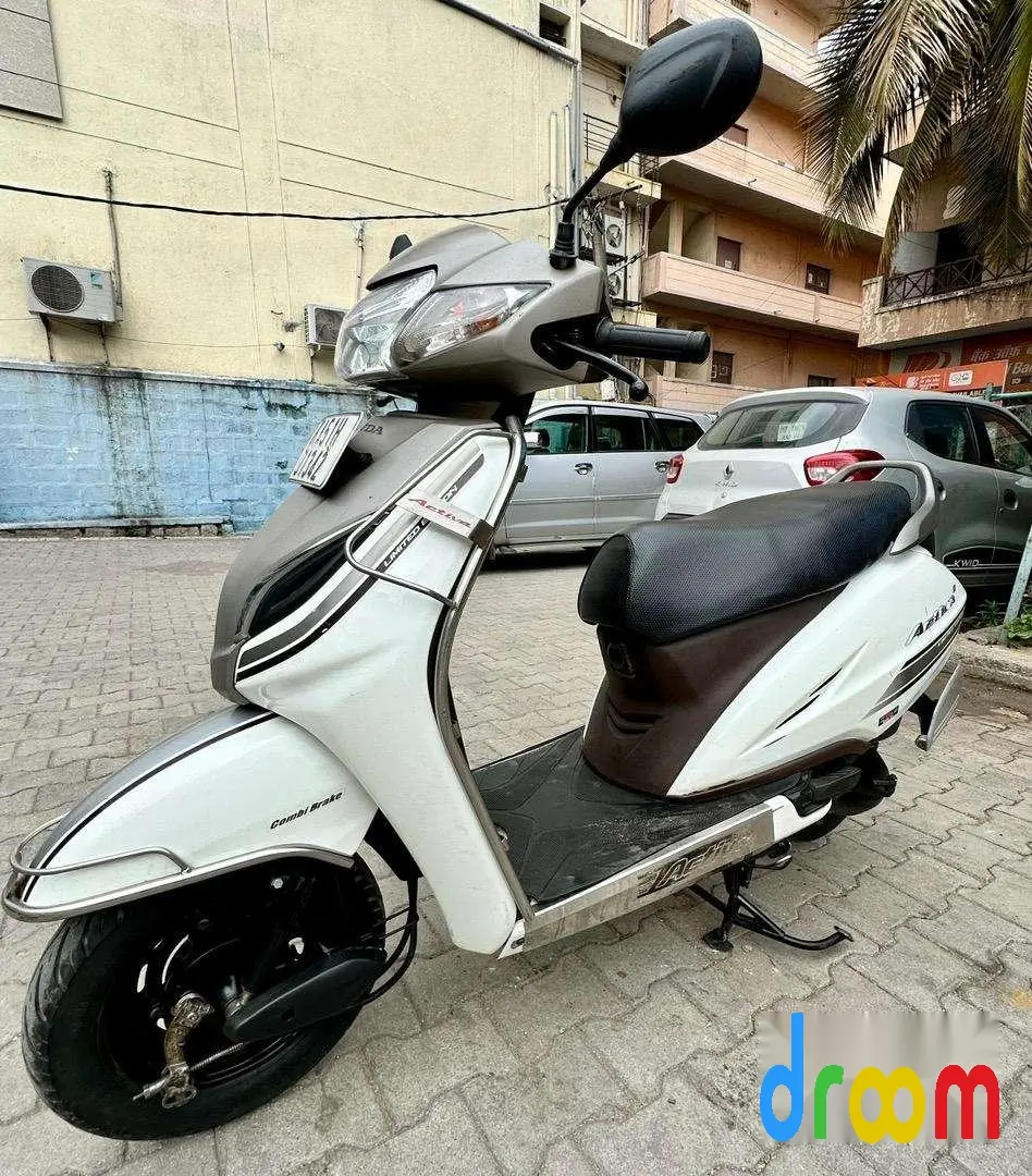 Honda Activa 5G 110cc STD 2019