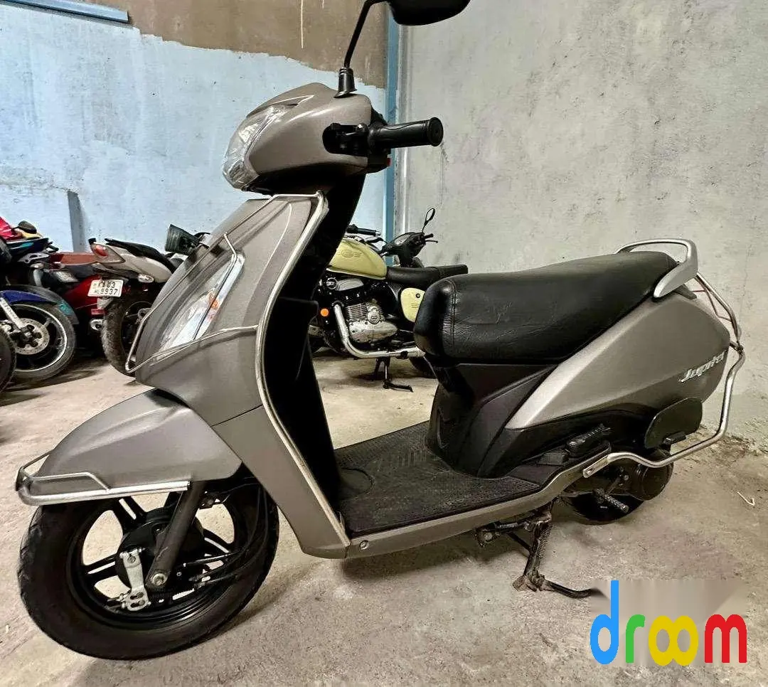 TVS Jupiter 110cc 2022