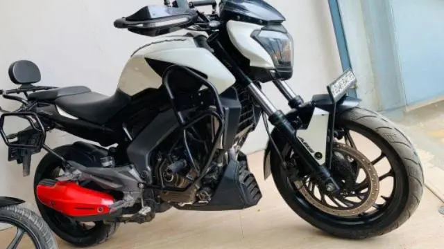 Bajaj Dominar 400 ABS 2019