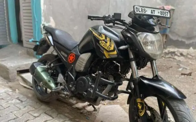 Yamaha FZ S V 2.0 150cc 2014