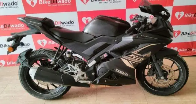 Yamaha YZF-R15 V3 150cc 2020
