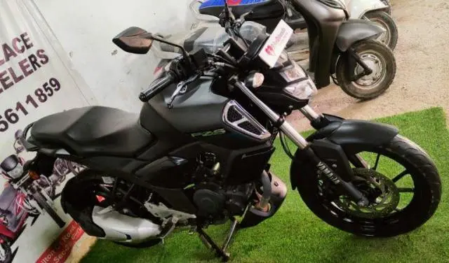 Yamaha FZS-FI V 3.0 150cc ABS BS6 2020