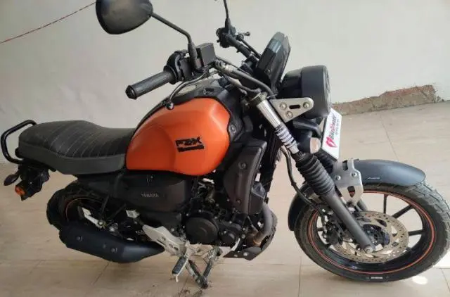 Yamaha FZ X 150cc Bluetooth 2022