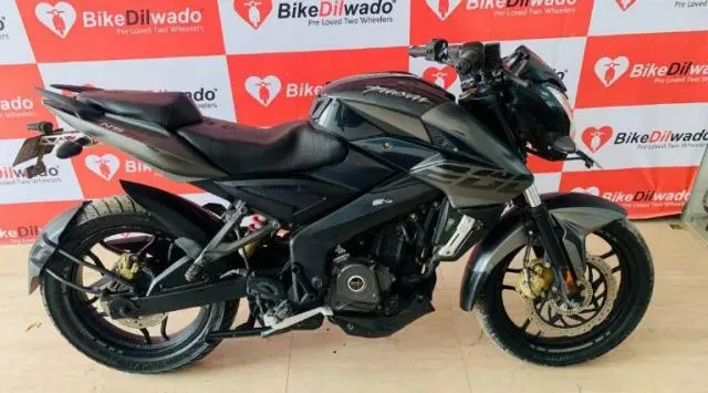 Bajaj Pulsar NS200 ABS 2020