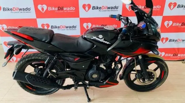 Bajaj Pulsar 180F 2019