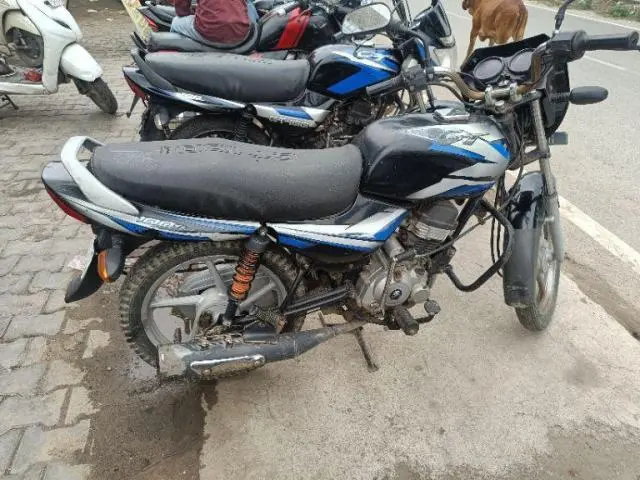 Bajaj CT 100 100cc 2017