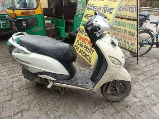 Hero Maestro 110cc 2016