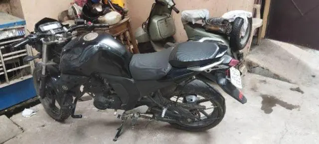Yamaha FZS FI 150cc Rear Disc 2018