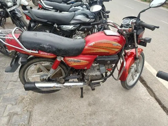 Hero Splendor Pro 100cc 2013