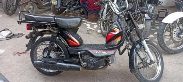 TVS XL 100cc 2016