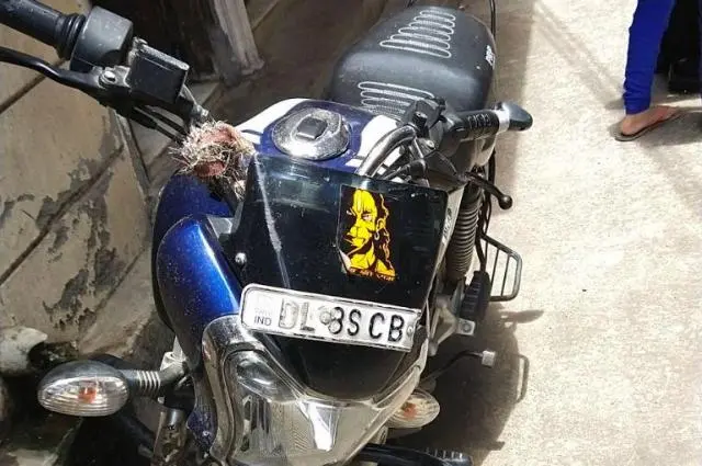 Bajaj V15 150cc 2017