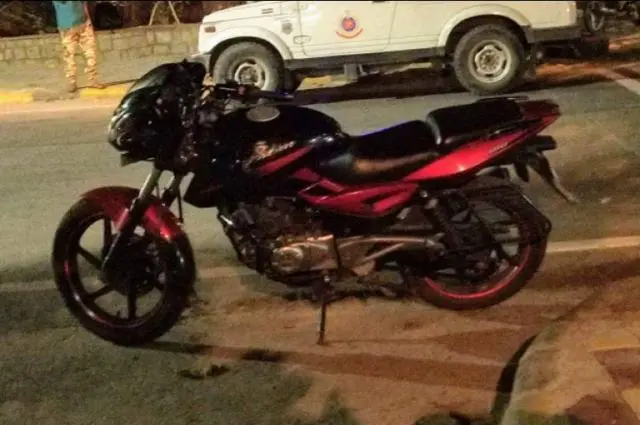 Bajaj Pulsar 180cc 2014
