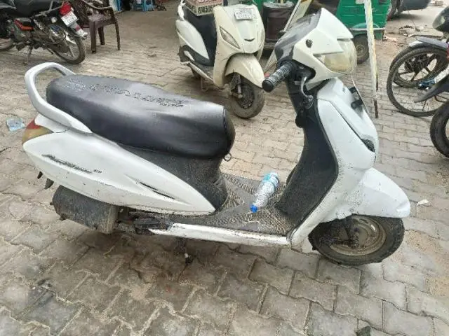 Honda Activa 3G 110cc 2015