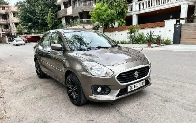 Maruti Suzuki Swift DZire LXi 2017