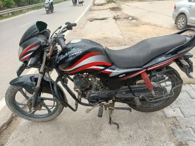 Hero Passion Pro 100cc Drum Alloy 2019