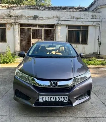 Honda City SV 2016