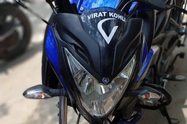 Bajaj Pulsar AS150 2016