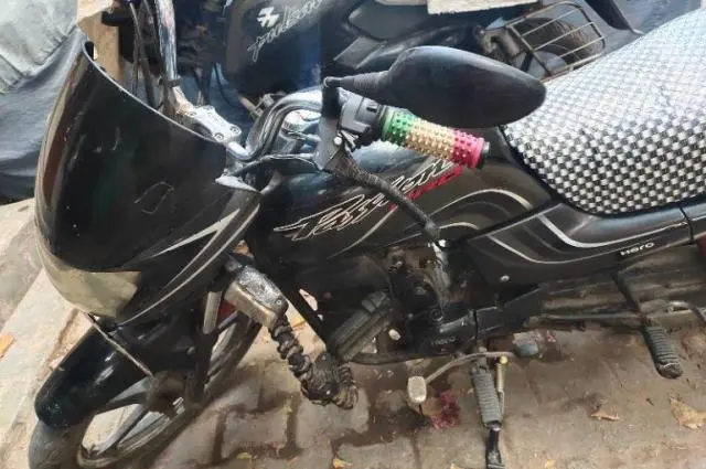 Hero Passion Pro 100cc 2013