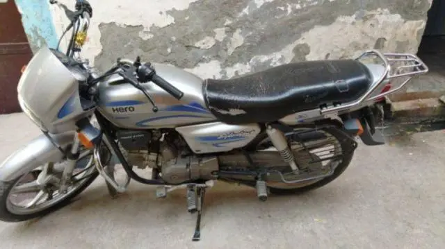 Hero Splendor Plus i3s 2018