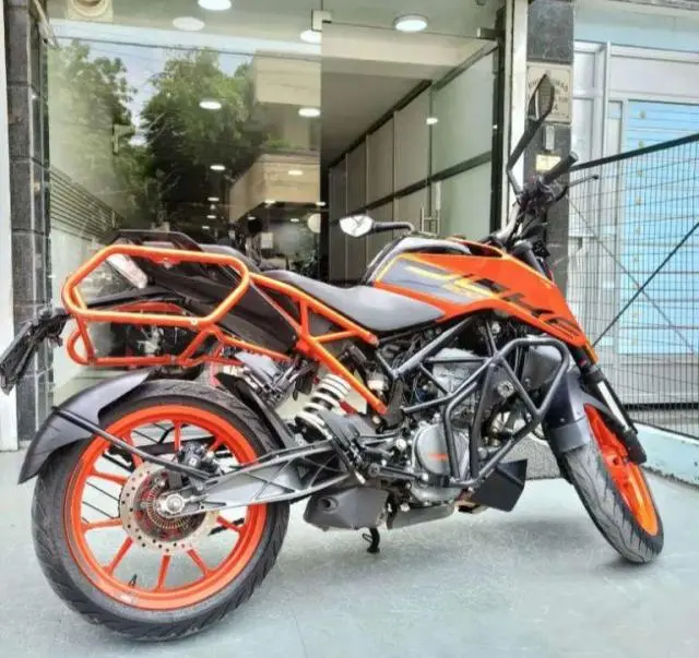 KTM Duke 200cc ABS BS6 2021