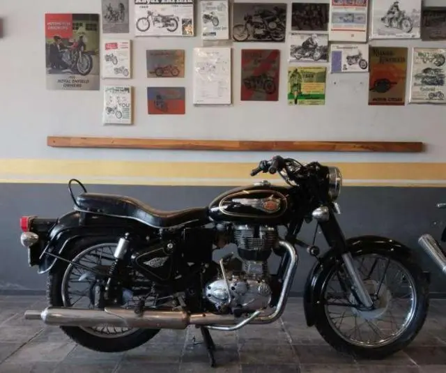 Royal Enfield Bullet 350 Mid 2023