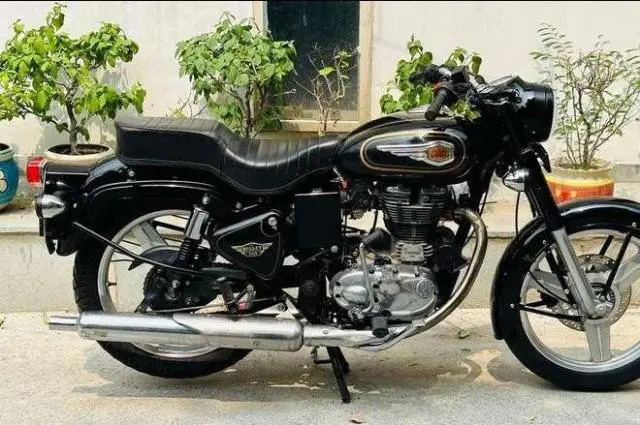 Royal Enfield Bullet 350 Mid 2023