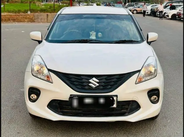 Maruti Suzuki Baleno Sigma 1.2 2021