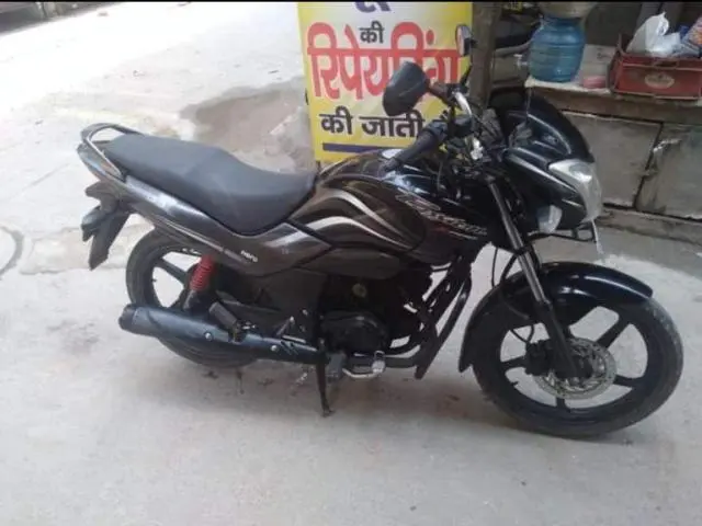 Hero Passion Pro i3S Alloy 100cc 2018