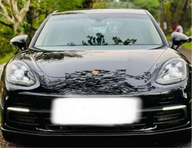 Porsche Panamera Base 2021