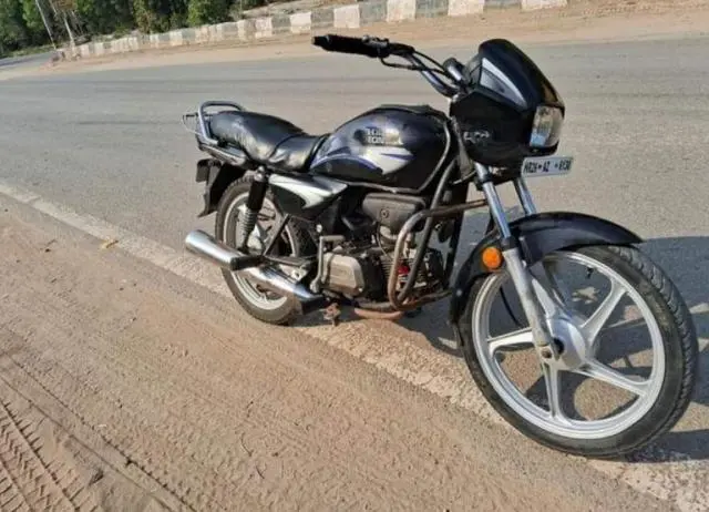 Hero Honda Splendor 100cc 2011