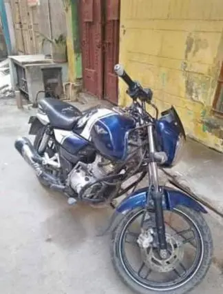 Bajaj V15 150cc 2017