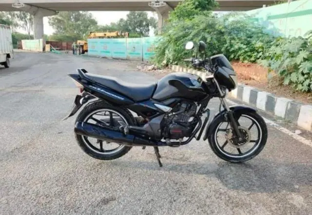 Honda CB Unicorn 150cc 2014