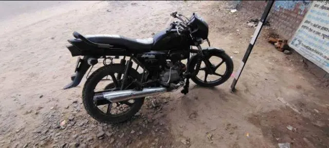 Hero Splendor Pro 100cc 2012