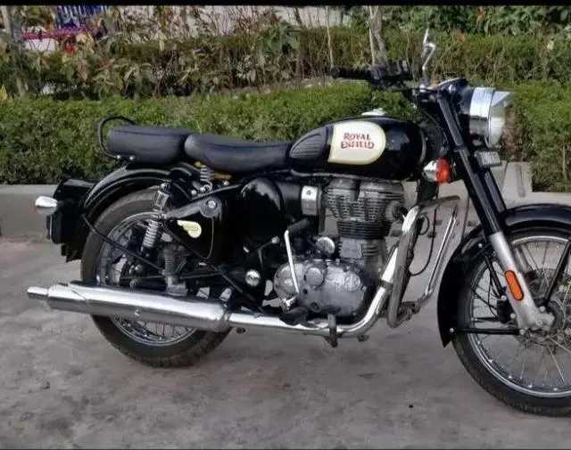 Royal Enfield Bullet 350cc 2020