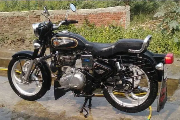 Royal Enfield Bullet Electra 350cc 2015