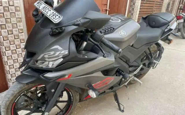 Yamaha YZF-R15 V3 150cc Darknight Edition 2022