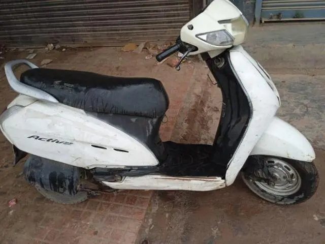 Honda Activa 110cc 2014