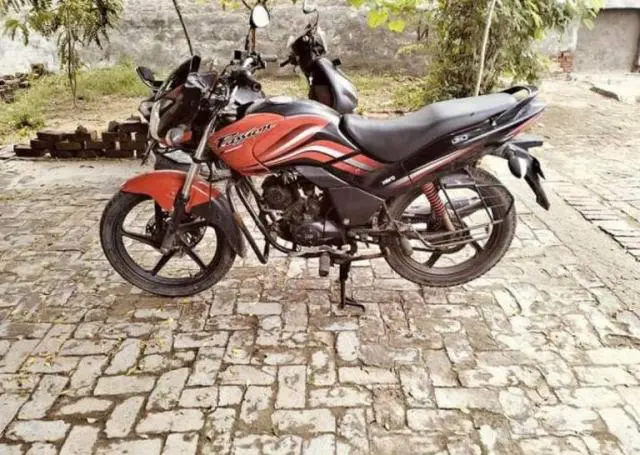 Hero Passion Pro 110cc Disc 2019