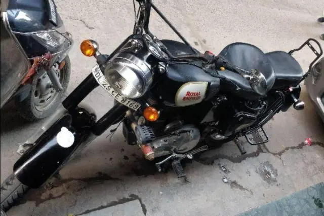Royal Enfield Classic 350cc 2014