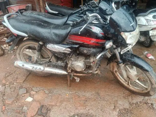 Hero HF Deluxe 100cc 2010