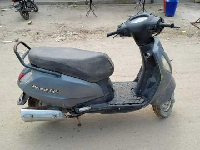 Suzuki Access 125cc 2013