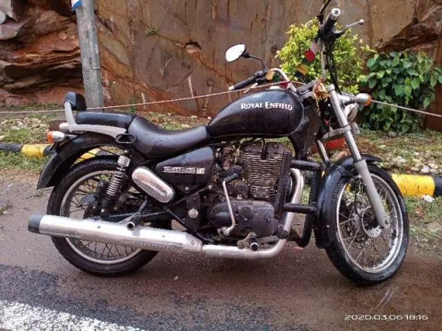 Royal Enfield Thunderbird 350cc 2016